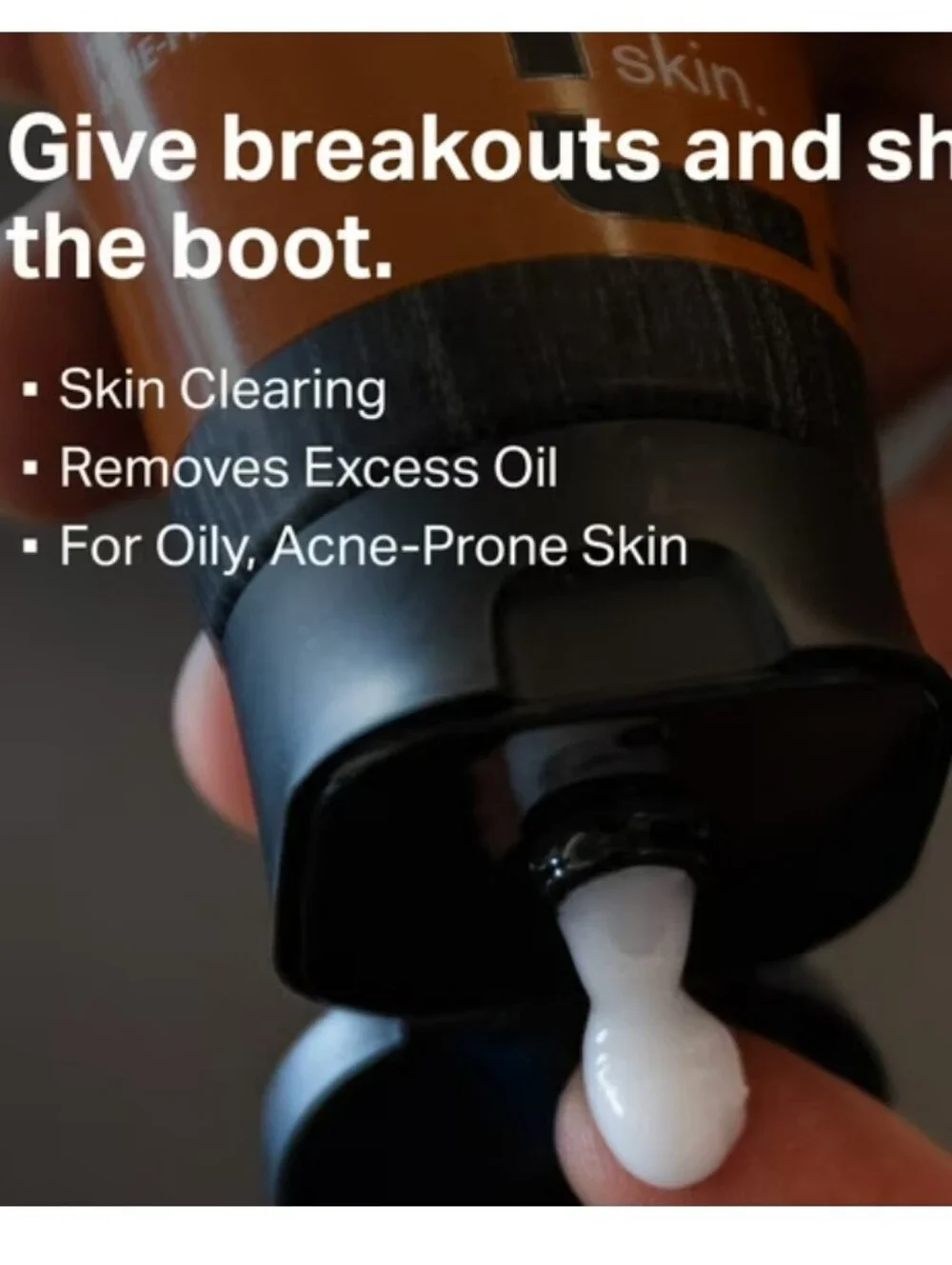 Every Man Jack Mattifying Face Lotion